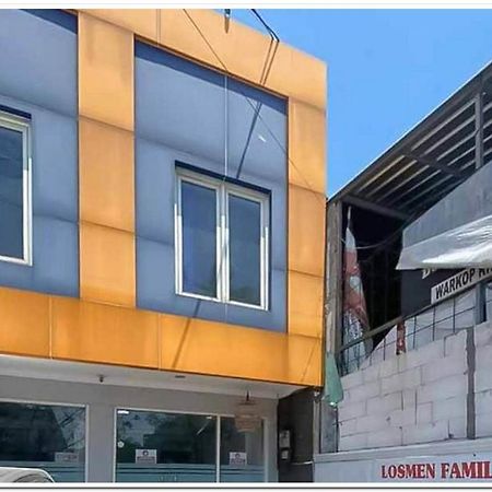 Losmen Family Syariah Bypass Juanda Mitra Reddoorz Brebek Exteriér fotografie