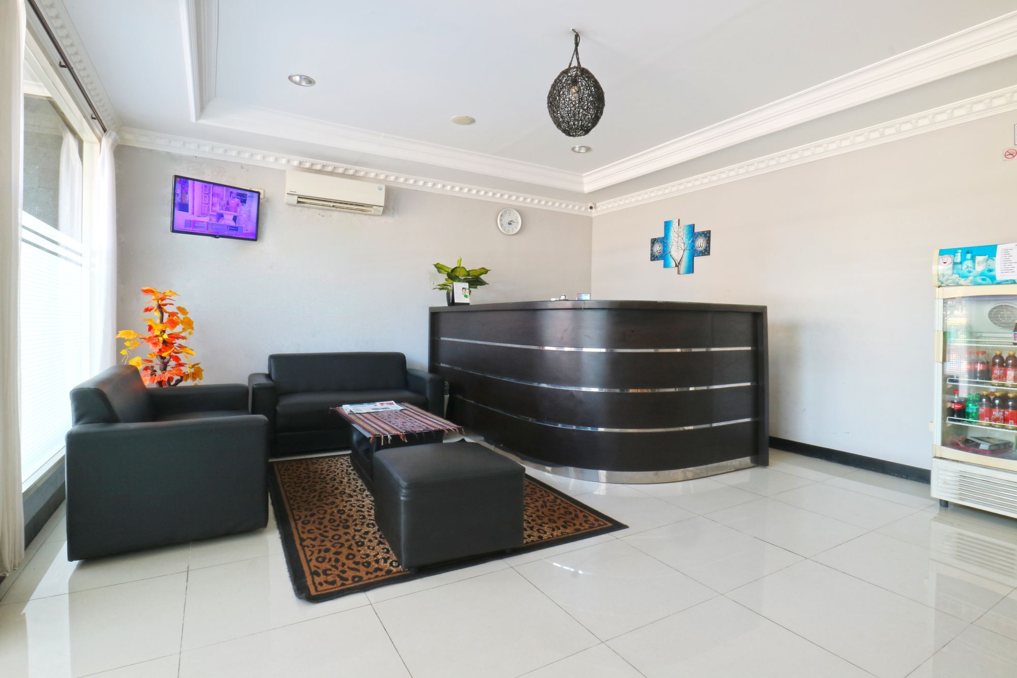 Losmen Family Syariah Bypass Juanda Mitra Reddoorz Brebek Exteriér fotografie